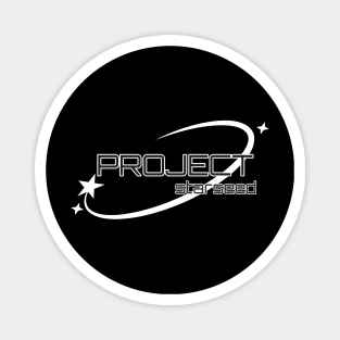 PROJECT STARSEED=Logo Magnet